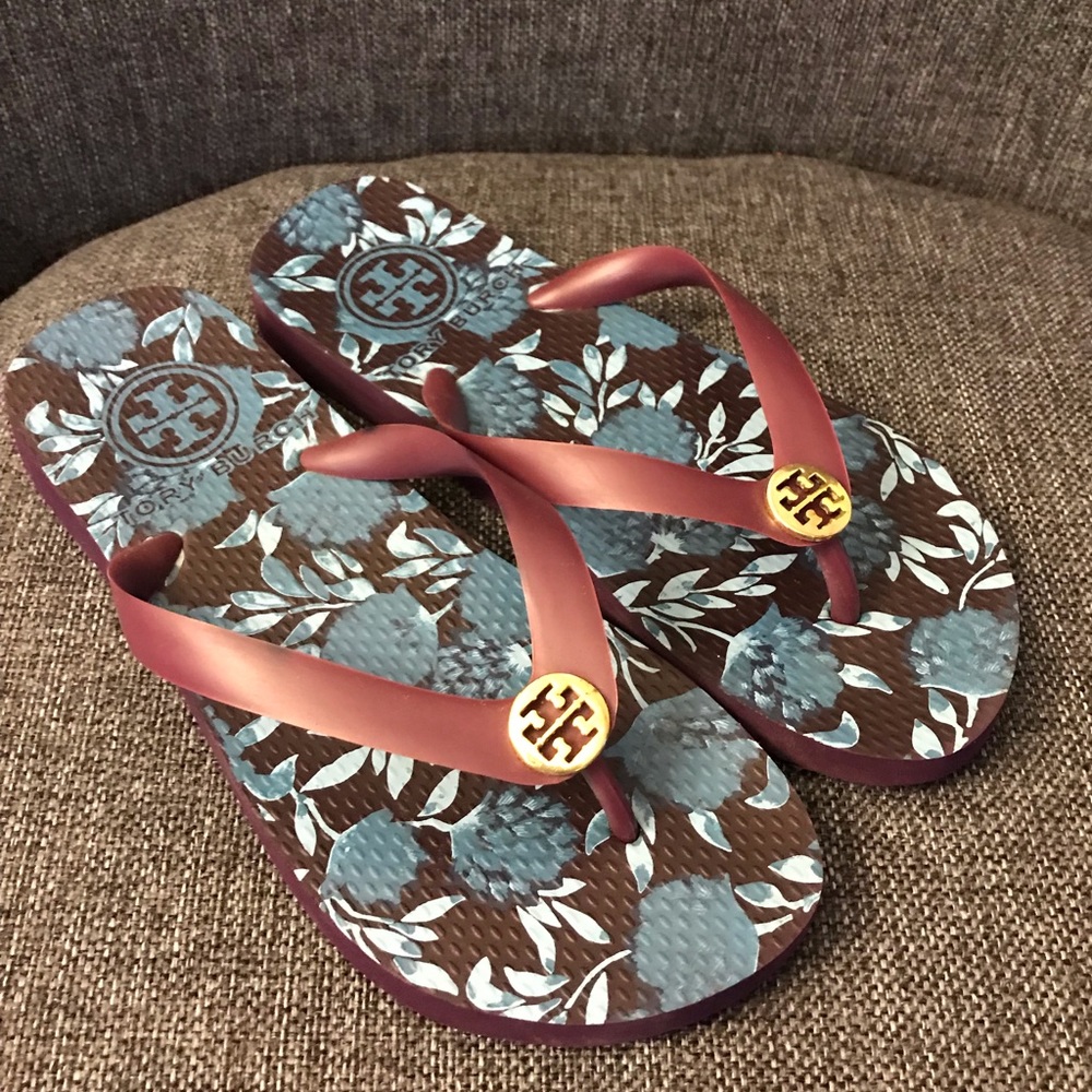 Tory Burch Flip Flops